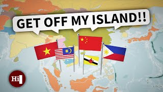 Who Really Owns the South China Sea [upl. by Ahsiekal283]