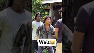 Overacting ke 50 rupay cut 😂😂funny comedy shorts [upl. by Terrab113]