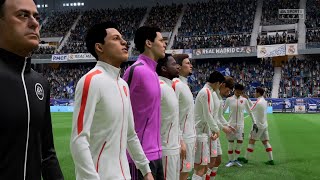 ¡GRAN PARTIDOS EN COMPETICIONES NACIONALES Capítulo 48 FIFA 23 [upl. by Nylrahs]