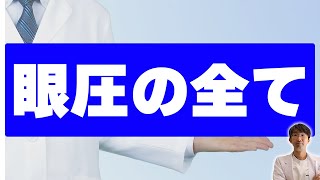 【消すかも】緑内障・これを知らないと悪くなる眼圧のすべて [upl. by Littman]