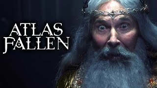 NEUES Abenteuer LIVE TEST ★ Atlas Fallen ★ PC 4K60 Gameplay German  Deutsch [upl. by Rafferty]