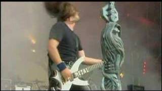 Metalium  Live at WOA 2003 [upl. by Naerad92]