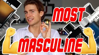 Top 10 Most Manly Fragrances on the Market in 2020  Jeremy Fragrance [upl. by Enelia]