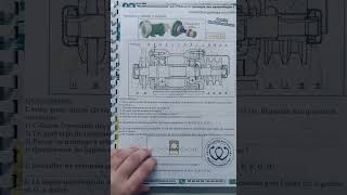 K2Cnew mécaniqueexercices en couleurbac technique [upl. by Scoles]