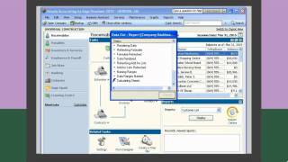 Sage Simply Accounting Intelligence Demo Video EN [upl. by Ahtanaram323]