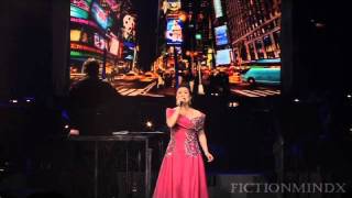 Your Songs Concert Lea Salonga Sings Broadway Medley High Quality [upl. by Arev]