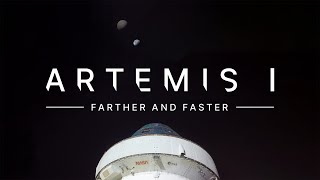 Farther and Faster NASAs Journey to the Moon with Artemis [upl. by Ahgiel]