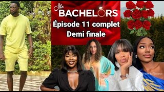 The Bachelor Afrique saison 3  épisode 11 complet demi finale 🌹🥀 [upl. by Yvor]