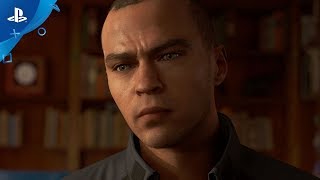 Detroit Become Human – Markus  PS4 [upl. by Diarmuid902]