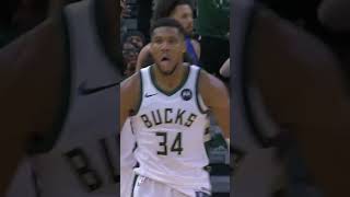 Giannis 25000 FINE INCOMING Bucks vs Detroit NBA Highlights [upl. by Neveda]