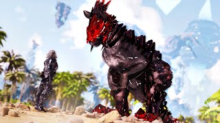 Its FINALLY Time to Tame A Bionic Dinosaur  ARK Primal Nemesis 5 [upl. by Joellyn424]