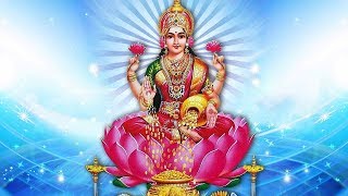 Sri Mahalakshmi Stotram  Powerful Friday Chants for Wealth Prosperity and Happiness [upl. by Ecinev]