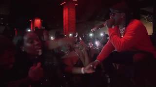 K Camp Performing Live Wssu Homecoming 2019 [upl. by Ehrsam704]