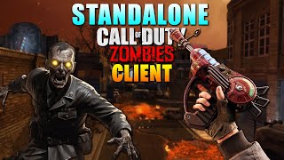 The COD Zombies Modded Client Call of Duty Zombie Warfare [upl. by Atniuq]