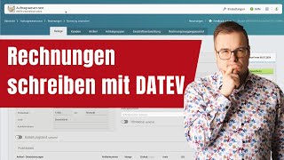 DATEV Auftragswesen next oder easybill [upl. by Amberly118]