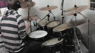 Metallica  Whiskey In The Jar Drum Cover [upl. by Adnawt7]