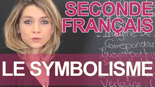 Le Symbolisme  Français  Seconde  Les Bons Profs [upl. by Greenquist]