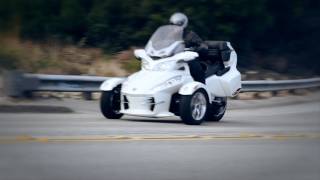 2011 CanAm Spyder RT Limited [upl. by Hedwig]