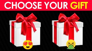 🎁 Choose Your Gift  GOOD vs BAD 🎁 [upl. by Pardner737]