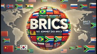 Les principaux défis et enjeux du 16e sommet des BRICS [upl. by Aiset]