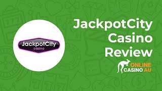 Jackpot City Casino Review [upl. by Wallack]