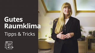 Raumluft verbessern  IKEA Tipps amp Tricks [upl. by Acinorej29]