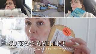 Vlog du 25 au 26 Septembre  C’est toujours pas en magasinsuper nouvelle [upl. by Asiela]