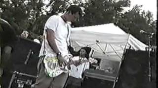 Blink182  Wasting Time live  Warped Tour Atlanta 050897 [upl. by Pavkovic]