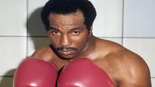 Earnie Shavers  Hardest Puncher of All Time RIP 19442022 [upl. by Simara919]