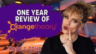 What is Orangetheory Fitness amp Is It Worth It  Detailed Pros and Cons Review [upl. by Etteraj638]