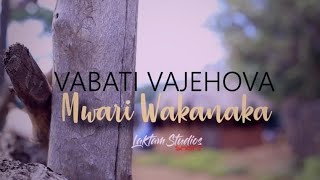 Vabati VaJehova Mwari Wakanaka Official Video Laktam Studios 202 [upl. by Templas]