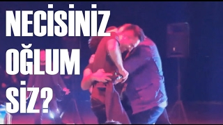 Sagopa Kajmer Korumaları Fırçalıyor Necisiniz Siz Oğlum Altyazılı Video [upl. by Aihsad]