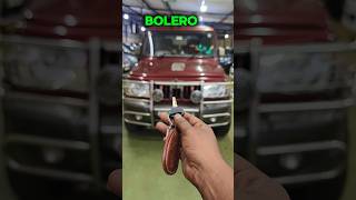 Mahindra Bolero low budget [upl. by Anyah799]