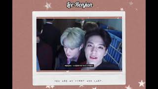 Moments NOREN  JENREN 🐶🦊  NCT DREAM  NCT Part 2 [upl. by Qirat]