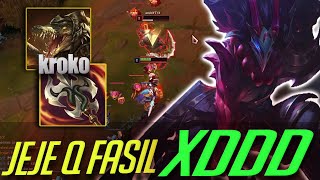 ME DIVIERTO CON MI AMIGO YASUO 030 Y DOMINAMOS LEAGUE OF LEGENDS [upl. by Lacram]