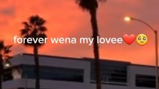 FOREVER WENA MY LOVEGUMEDEGwijo song lyrics christmas [upl. by Luana409]