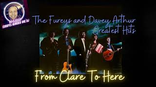 The Fureys amp Davey ArthurFrom Claire To Here [upl. by Llenrep]