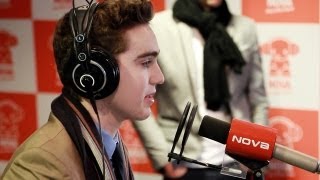 Full interview with Harrison Craig winner of The Voicequot [upl. by Narbig]