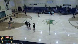 Pinecrest Academy vs King’s Academy MS Girls Basketball [upl. by Eloisa]