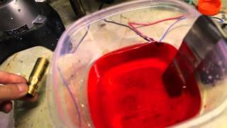 Nickel Electroplating With Gatorade [upl. by Gent790]