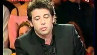 Patrick Bruel répond à Dieudonné [upl. by Watkins334]