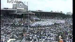 World youth day 1995 part 8wmv [upl. by Nosiram]