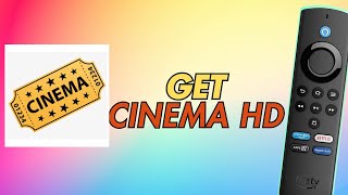 How to Download CinemaHD App on Firestick  Top Guide [upl. by Alhahs]