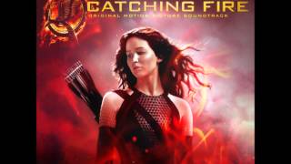 Capital Letter Patti Smith Catching Fire Soundtrack [upl. by Gibby522]