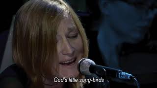 Beth Gibbons  Penderecki  Górecki  Symphony No 3 Final Movement English Subtitles [upl. by Cirdes]