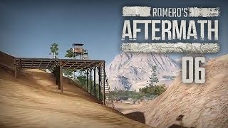 Romeros Aftermath 06  Auf Erkundungstour  Lets Play Romeros Aftermath [upl. by Gearalt]