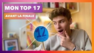 Eurovision Junior 2024  Mon top 17 avant la finale [upl. by Aicekan223]