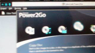 How to get Power2go v6 For Free [upl. by Yelsnit182]