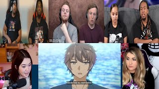 BUNNY GIRL SENPAI EPISODE 11 REACTION MASHUP [upl. by Victoir]