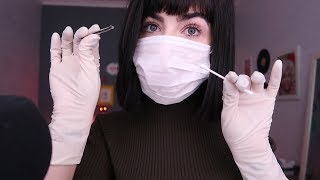 ASMR  LIMPANDO SEUS OUVIDOS 👂🏻 [upl. by Miru]